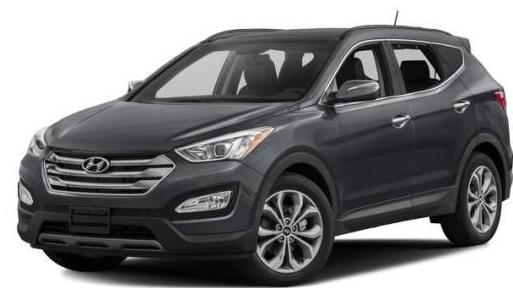 HYUNDAI SANTA FE 2016 5XYZW4LA4GG341326 image